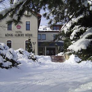 Hotel Koenig Albert Hoehe